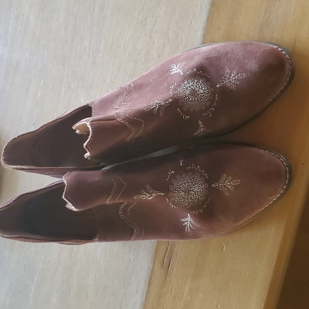 Seychelles Juniper Valley booties from Sundance